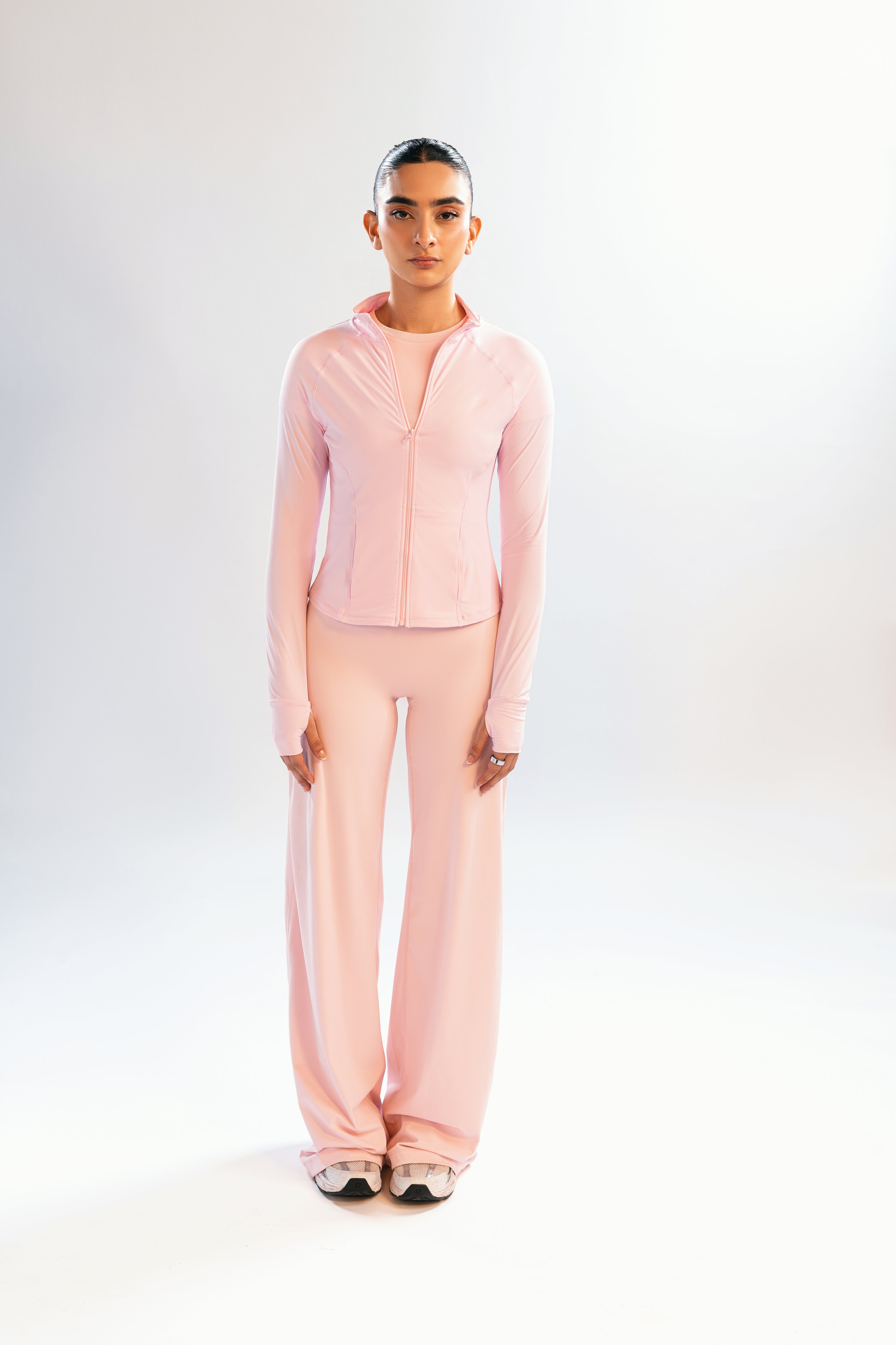 Baby Pink Pullover