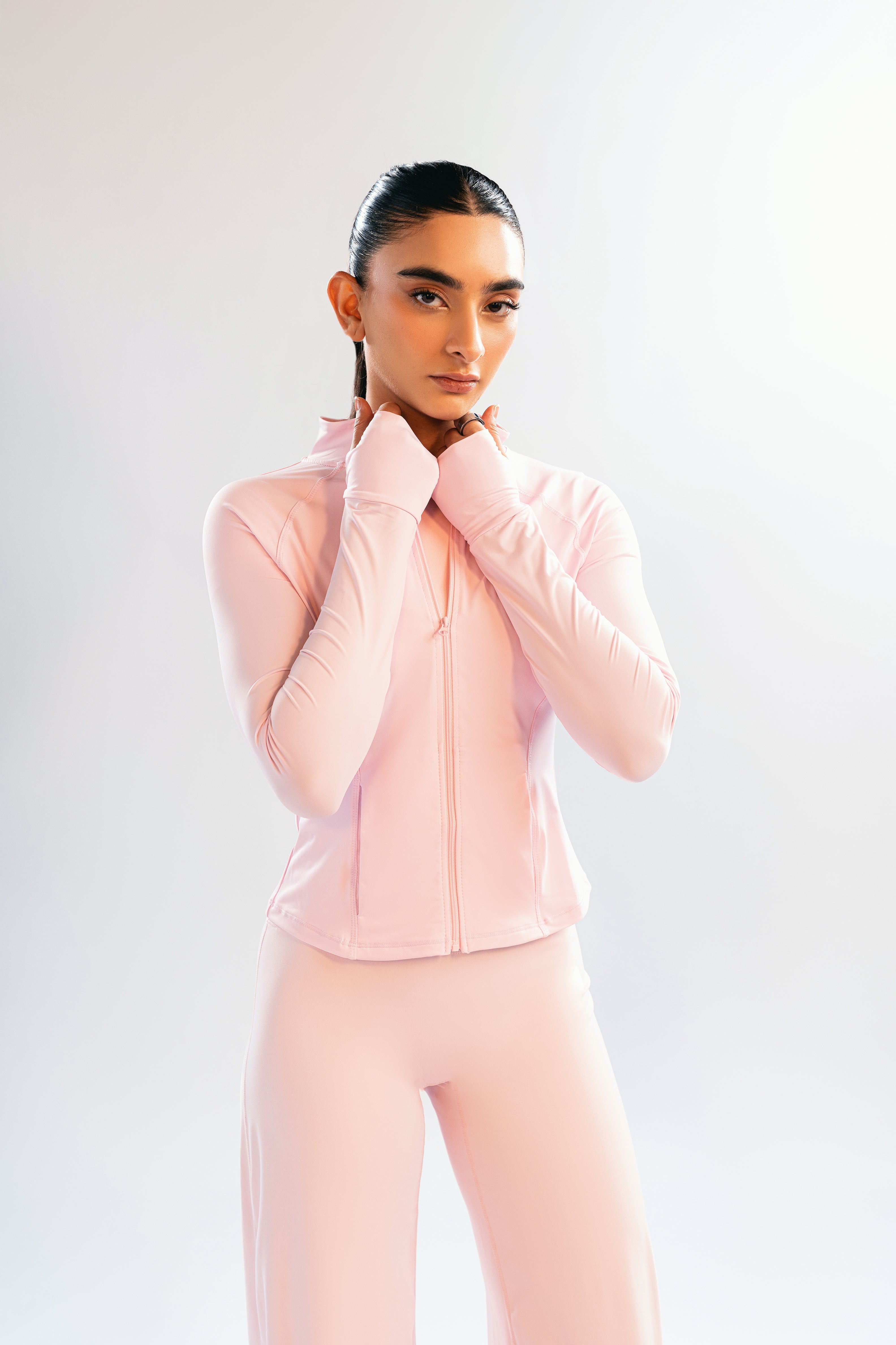 Baby Pink Pullover