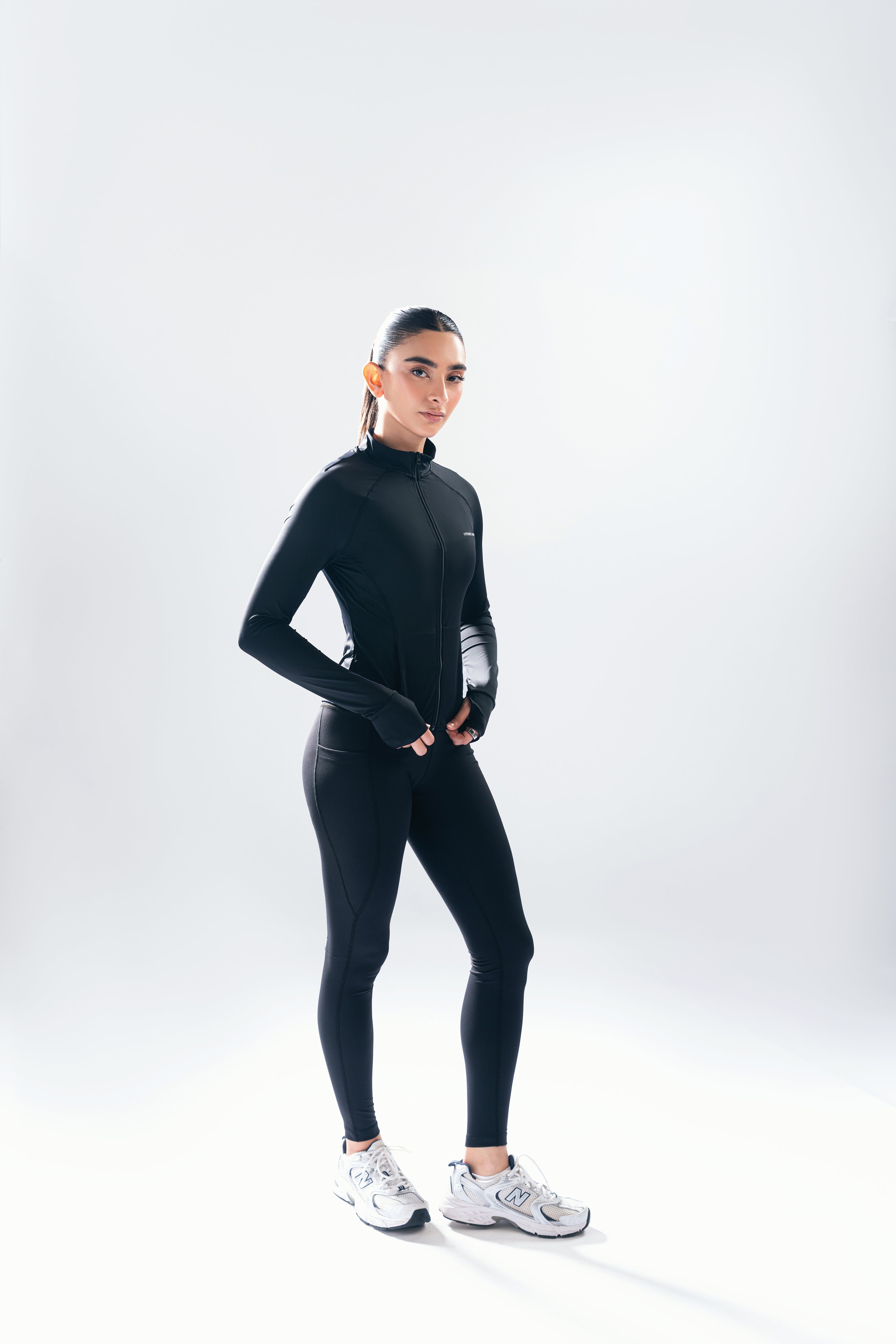 Black Pullover ( With Pockets )