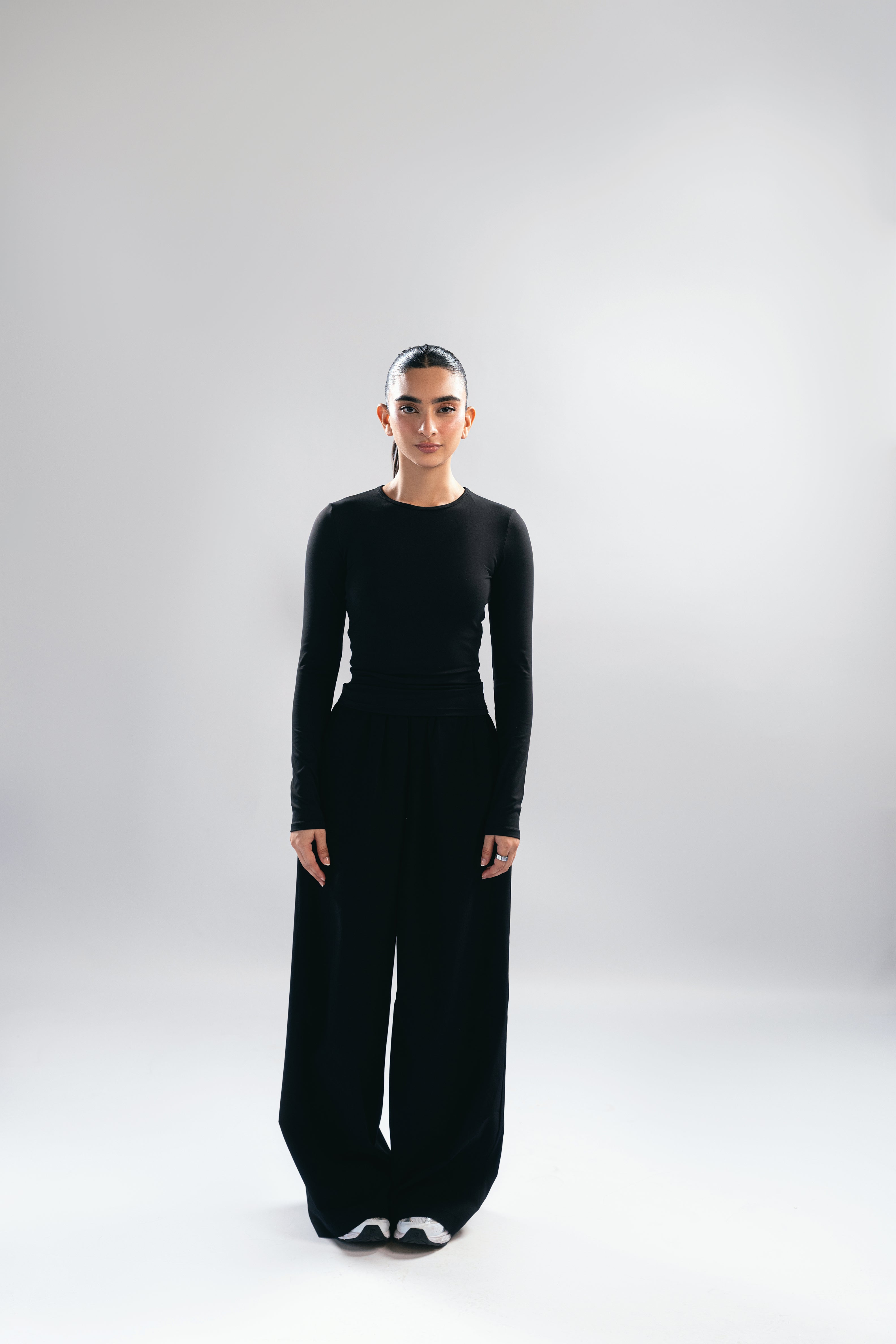 Full Sleeves Top ( Black )