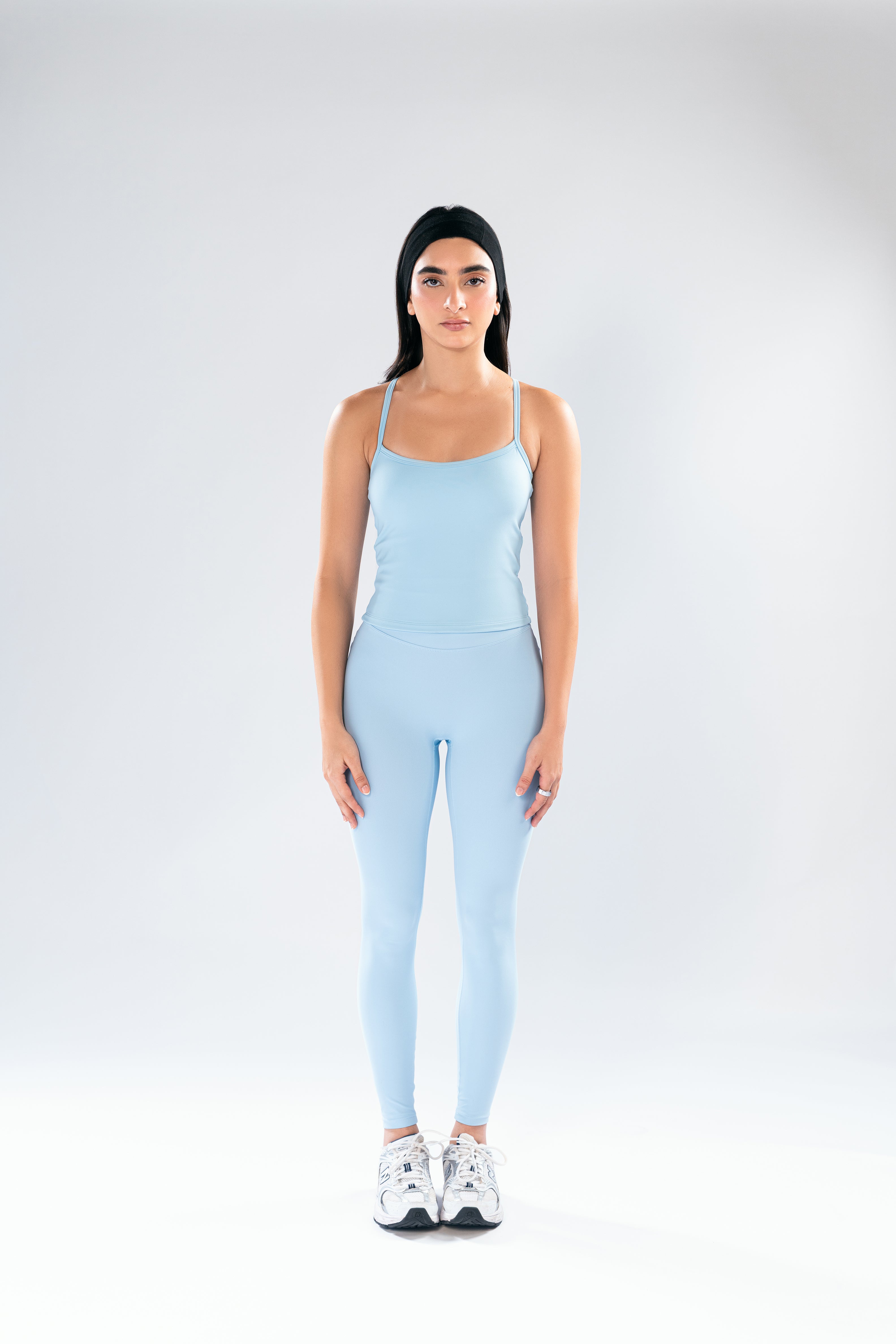 Ice Blue Leggings