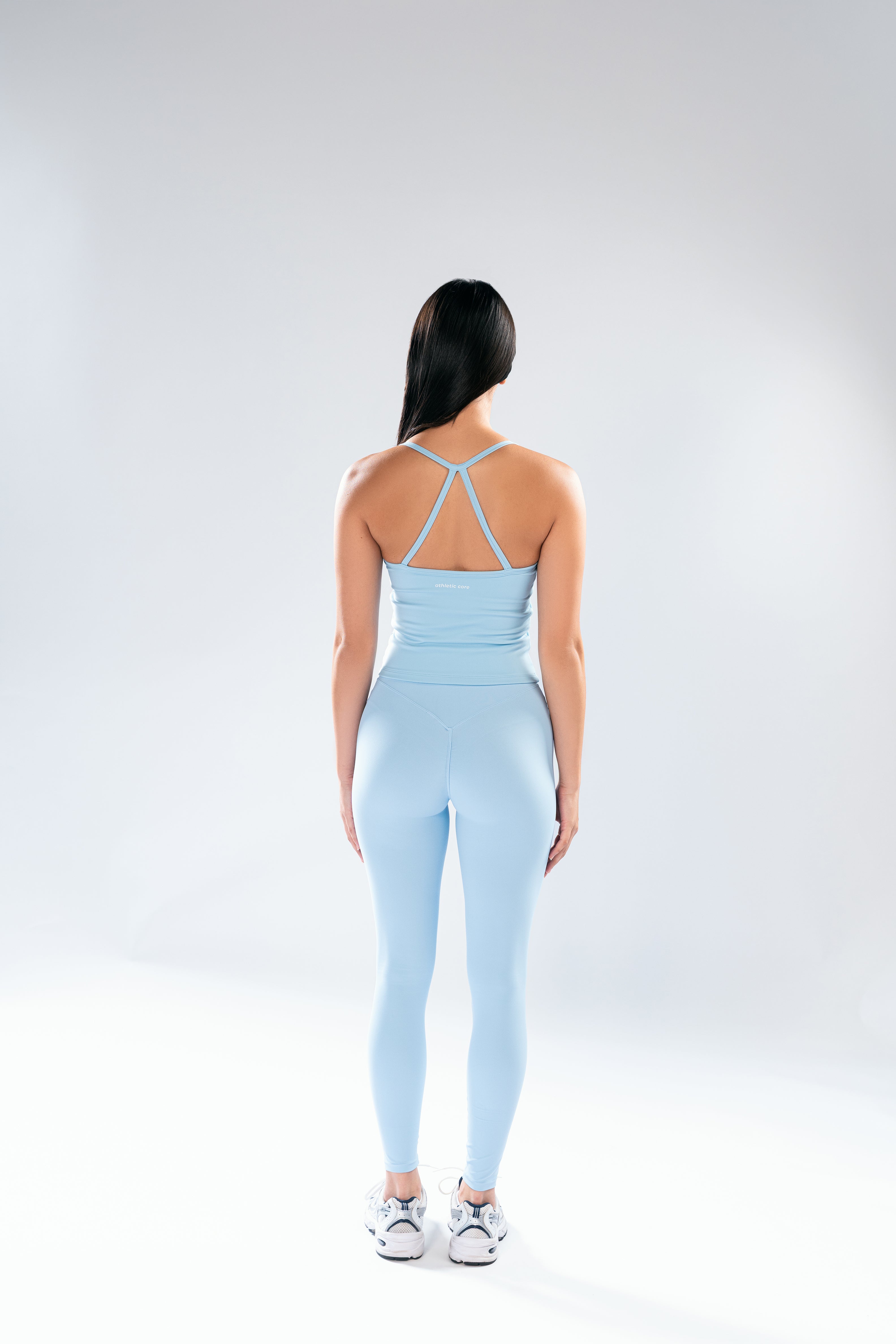 Ice Blue Leggings