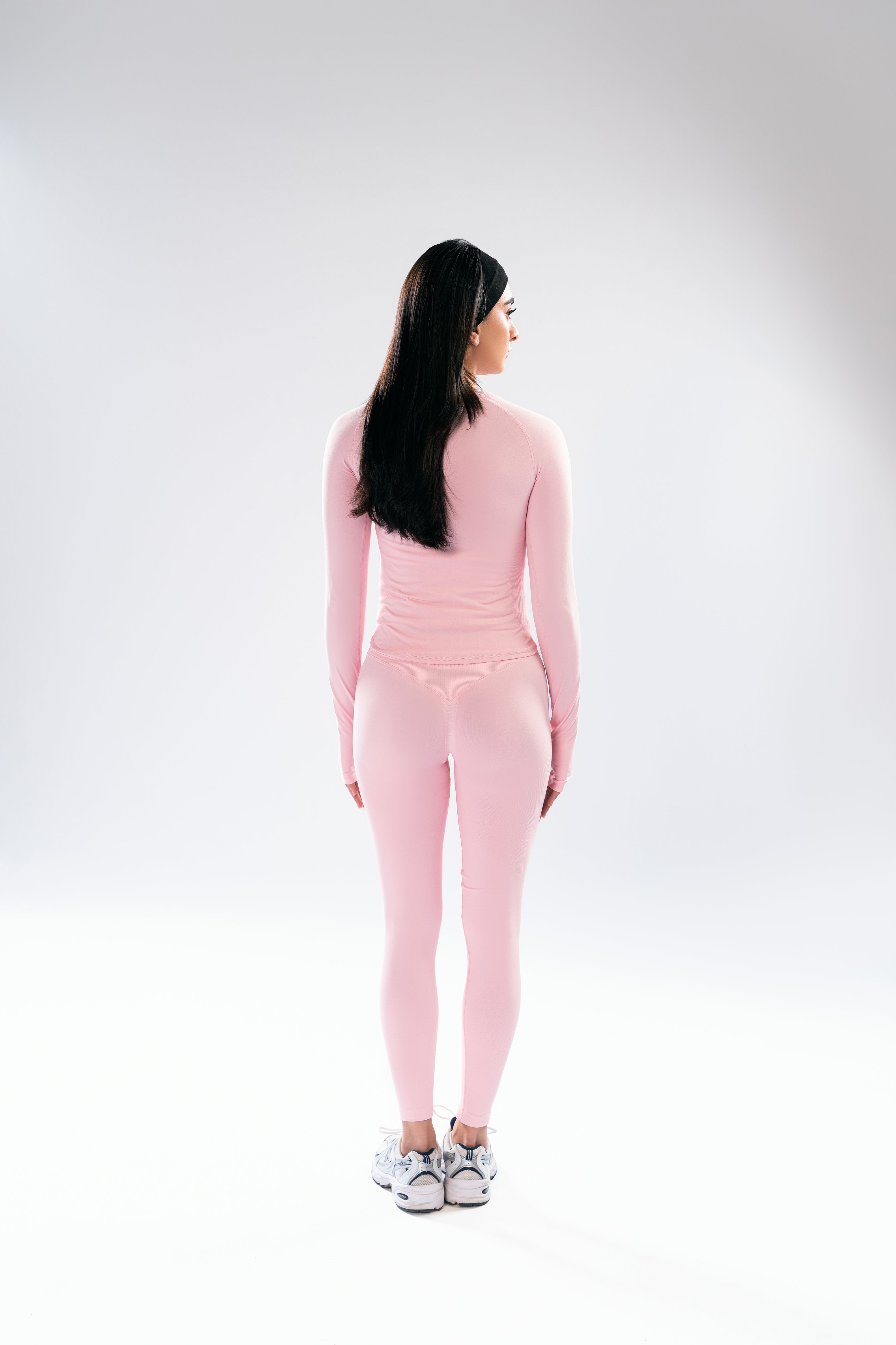 Full Sleeves Top ( Baby Pink )