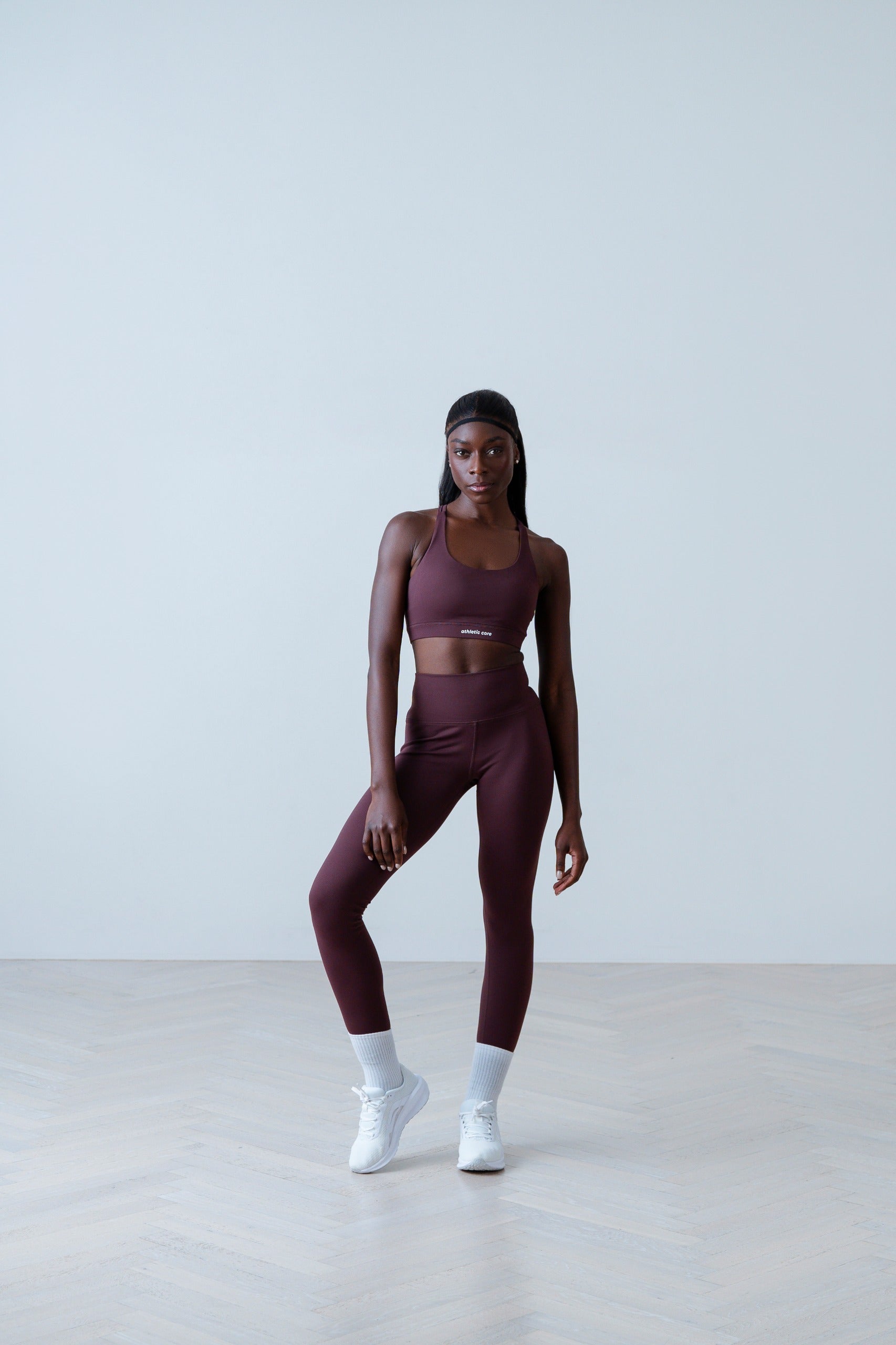 DOUBLE STRAP COREAIR CROP