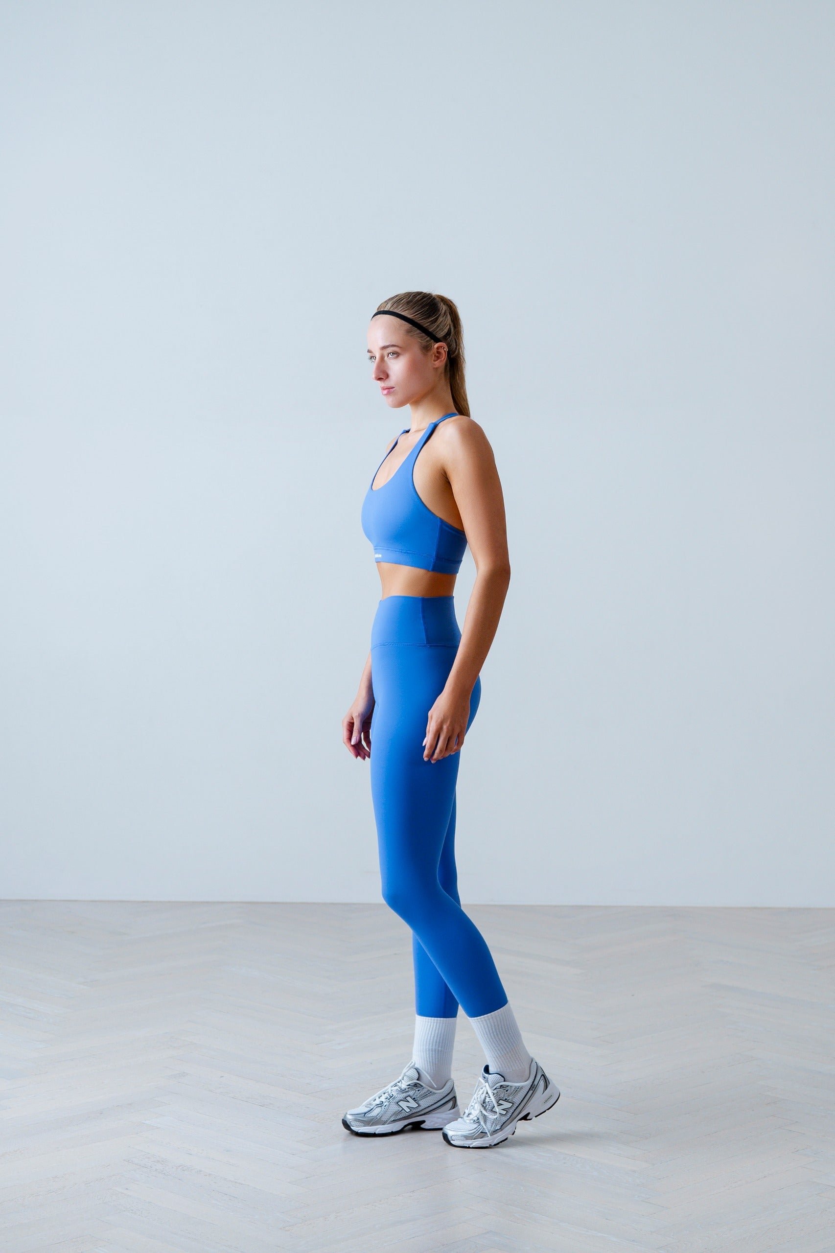 DOUBLE STRAP COREAIR CROP