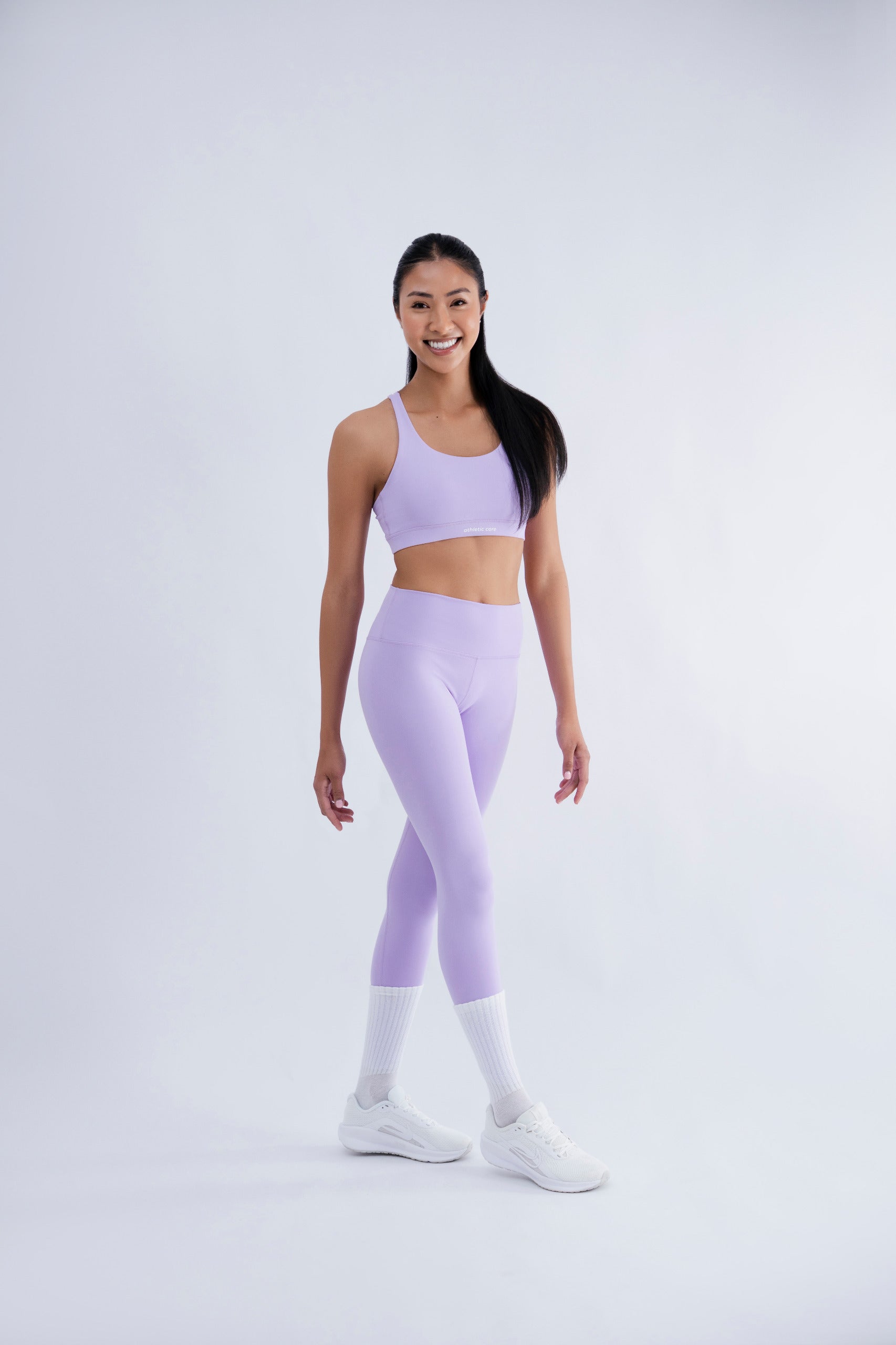 HIGH WAISTED COREAIR LEGGINGS
