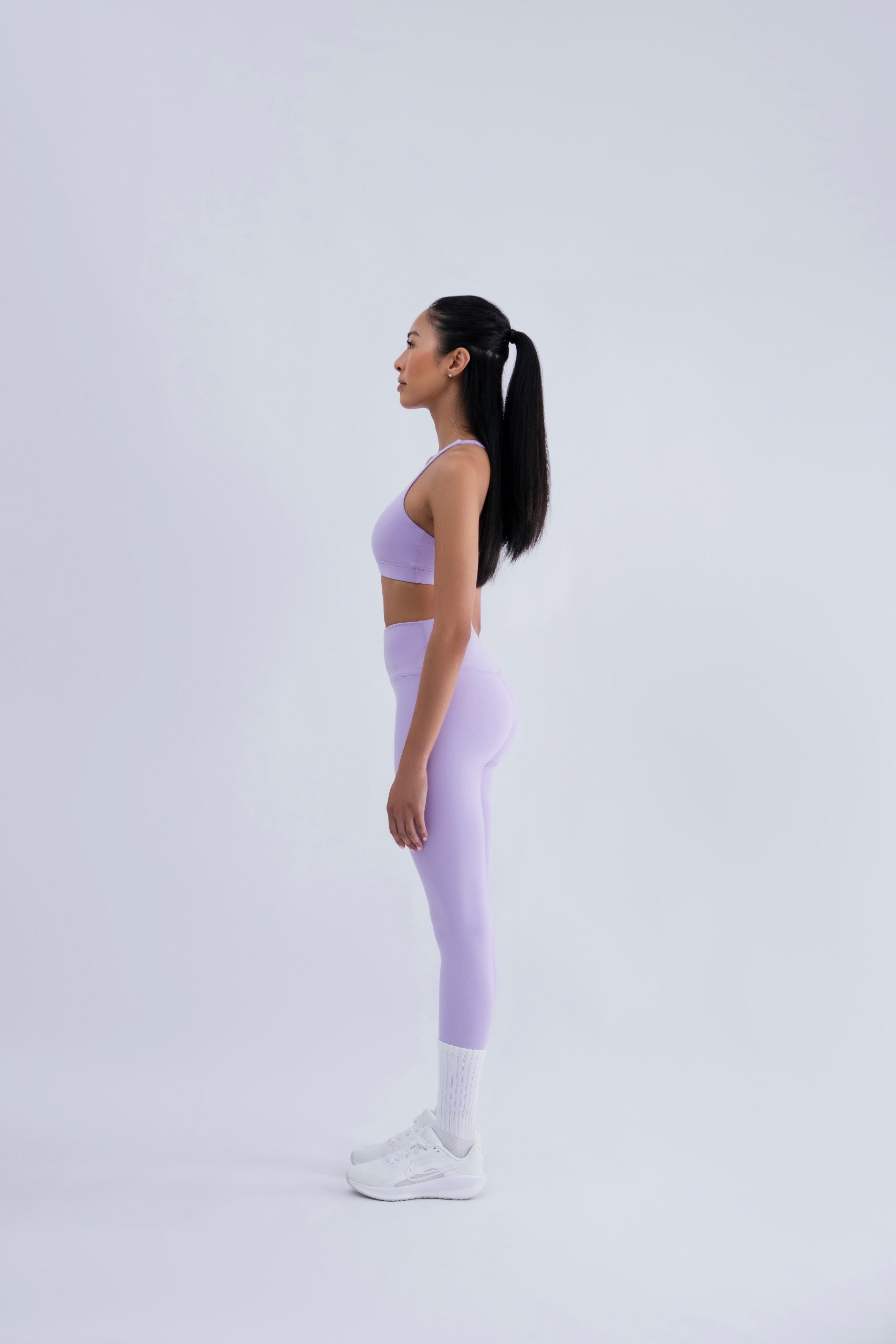 HIGH WAISTED COREAIR LEGGINGS
