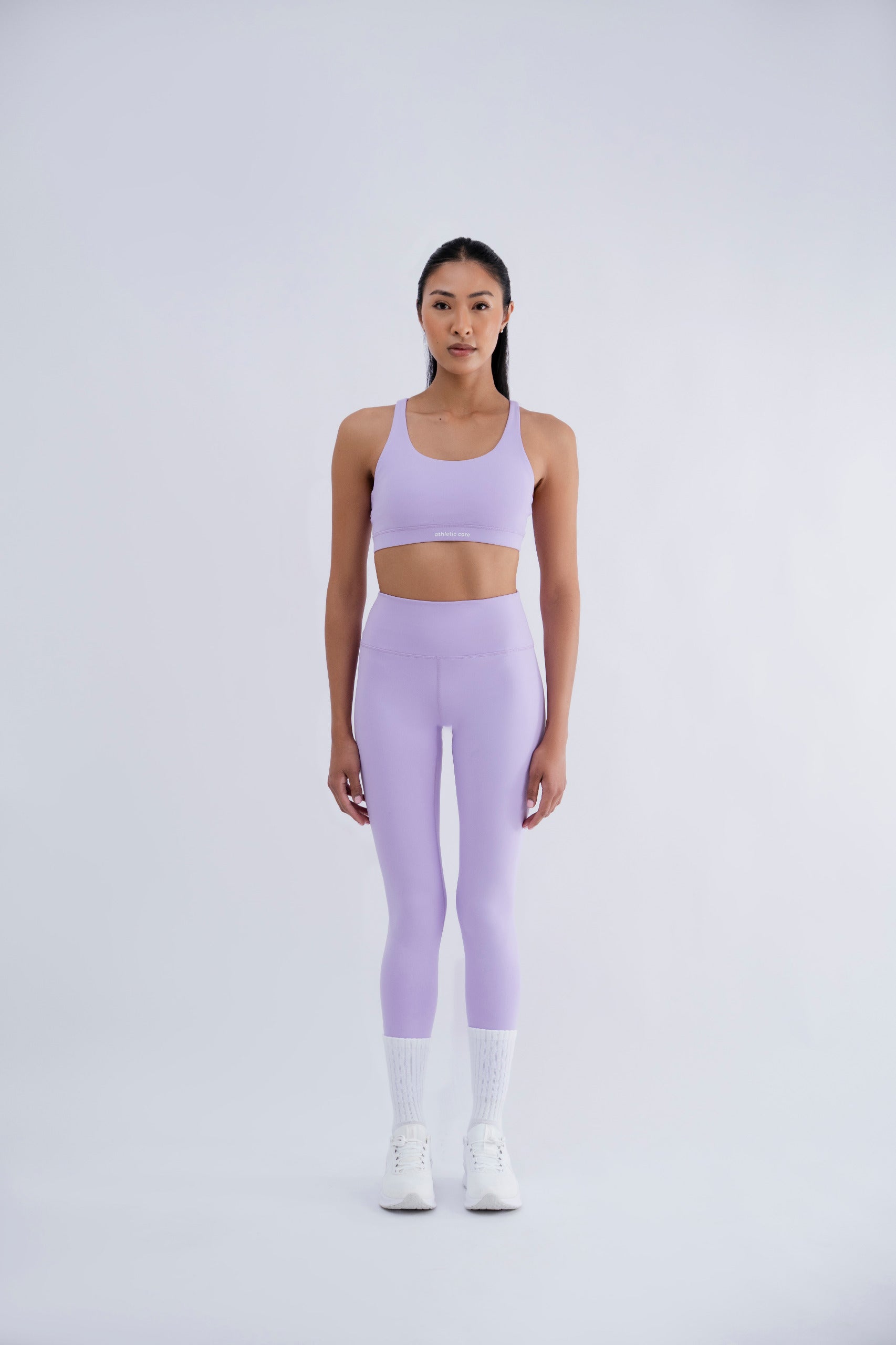 DOUBLE STRAP COREAIR CROP