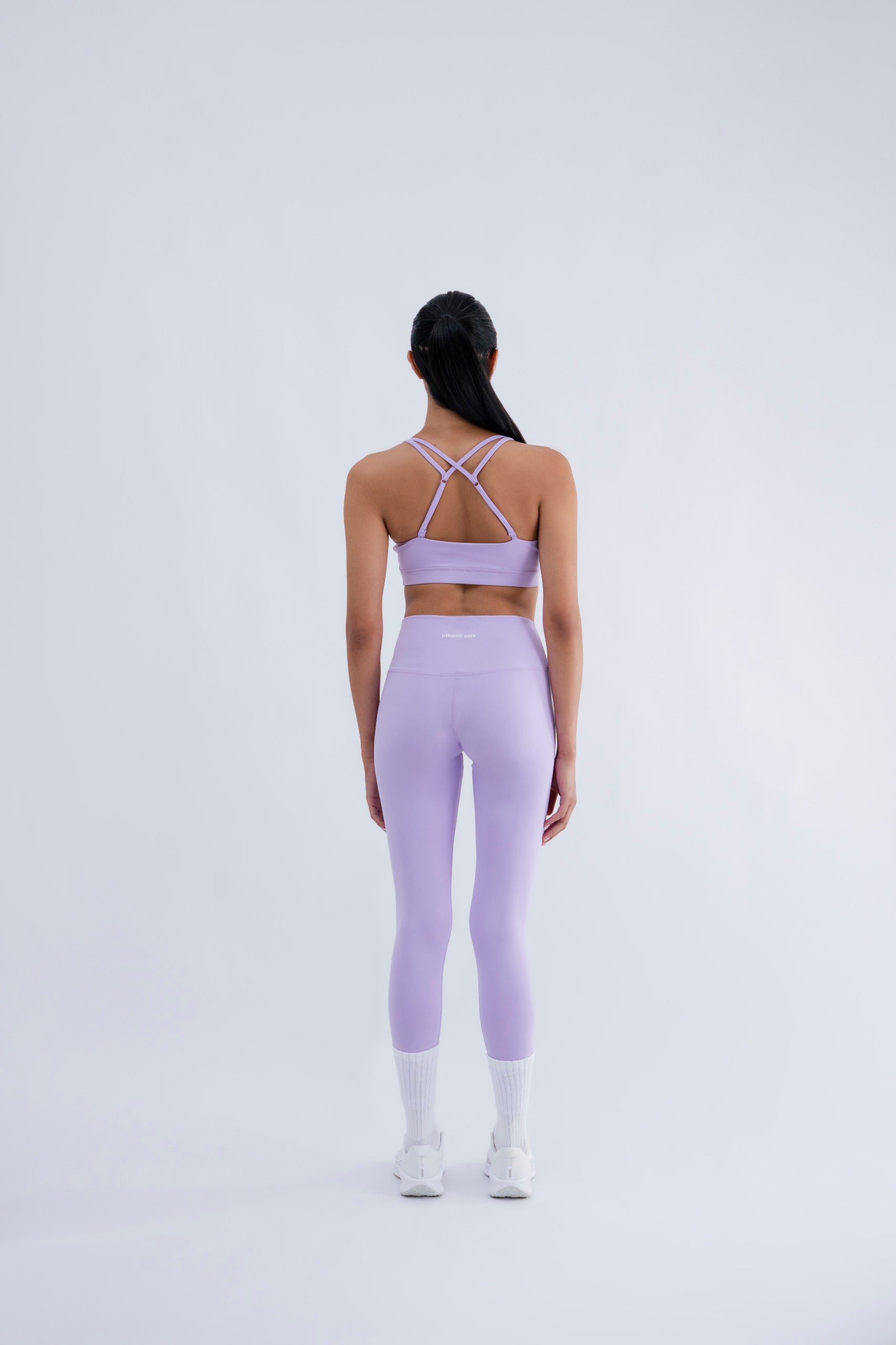 HIGH WAISTED COREAIR LEGGINGS