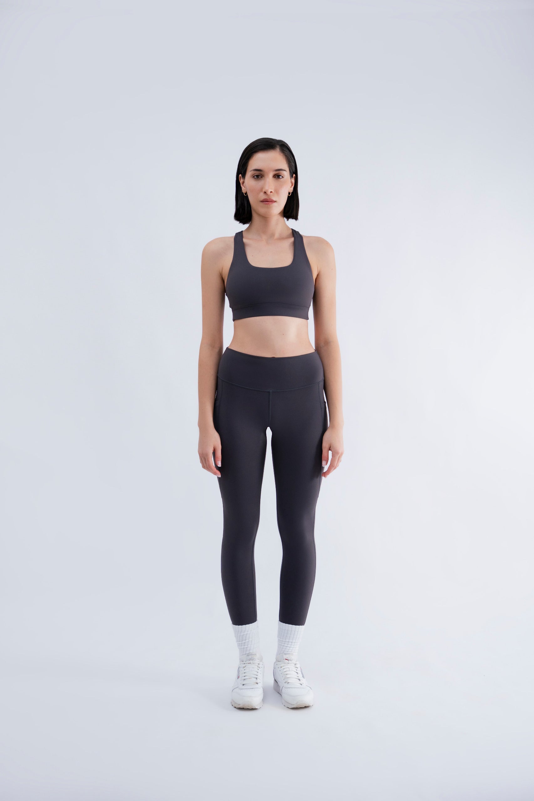 HIGH WAISTED CORESCULPT LEGGINGS WITH POCKETS