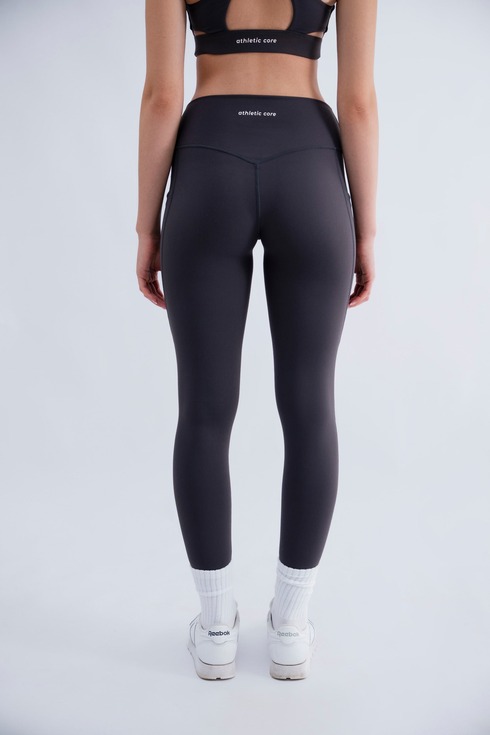 HIGH WAISTED CORESCULPT LEGGINGS WITH POCKETS