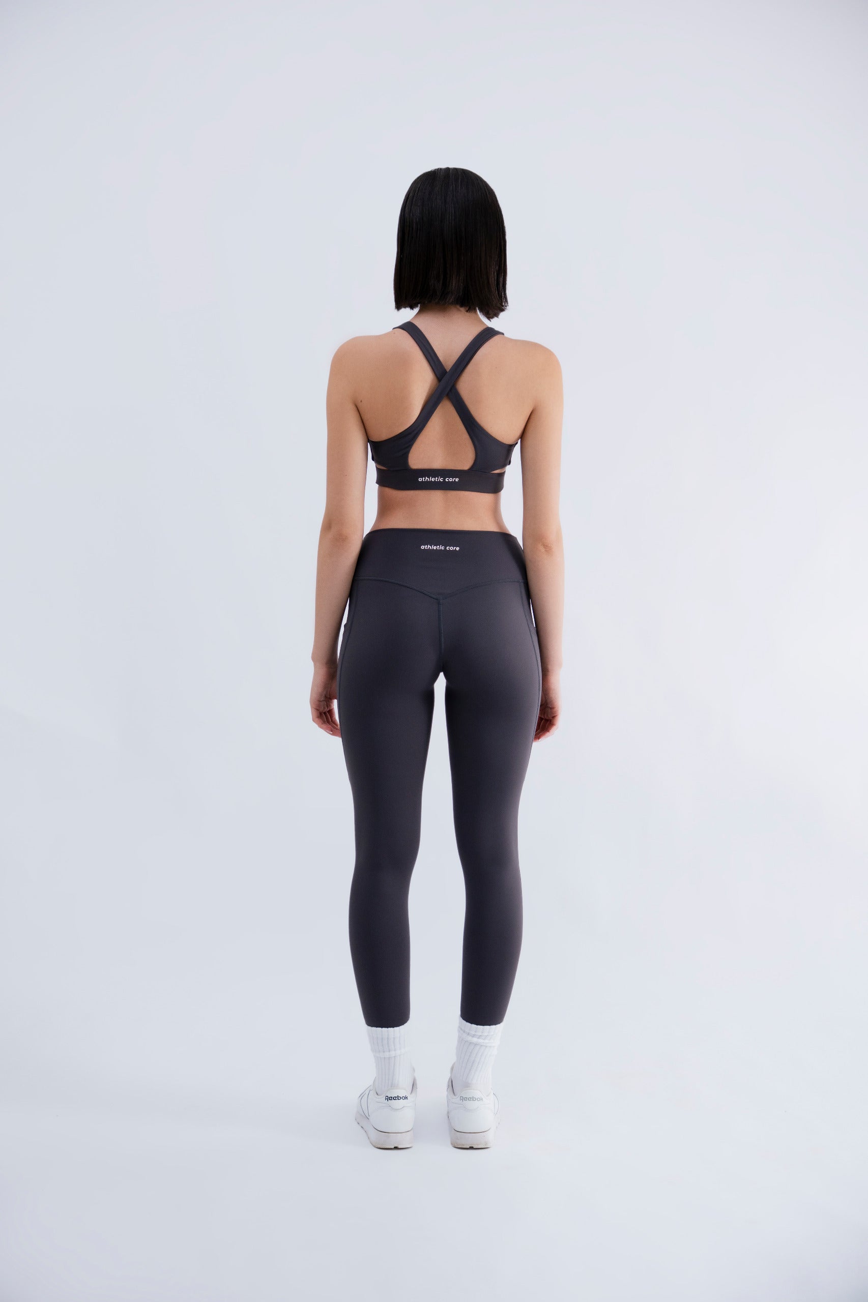 HIGH WAISTED CORESCULPT LEGGINGS WITH POCKETS