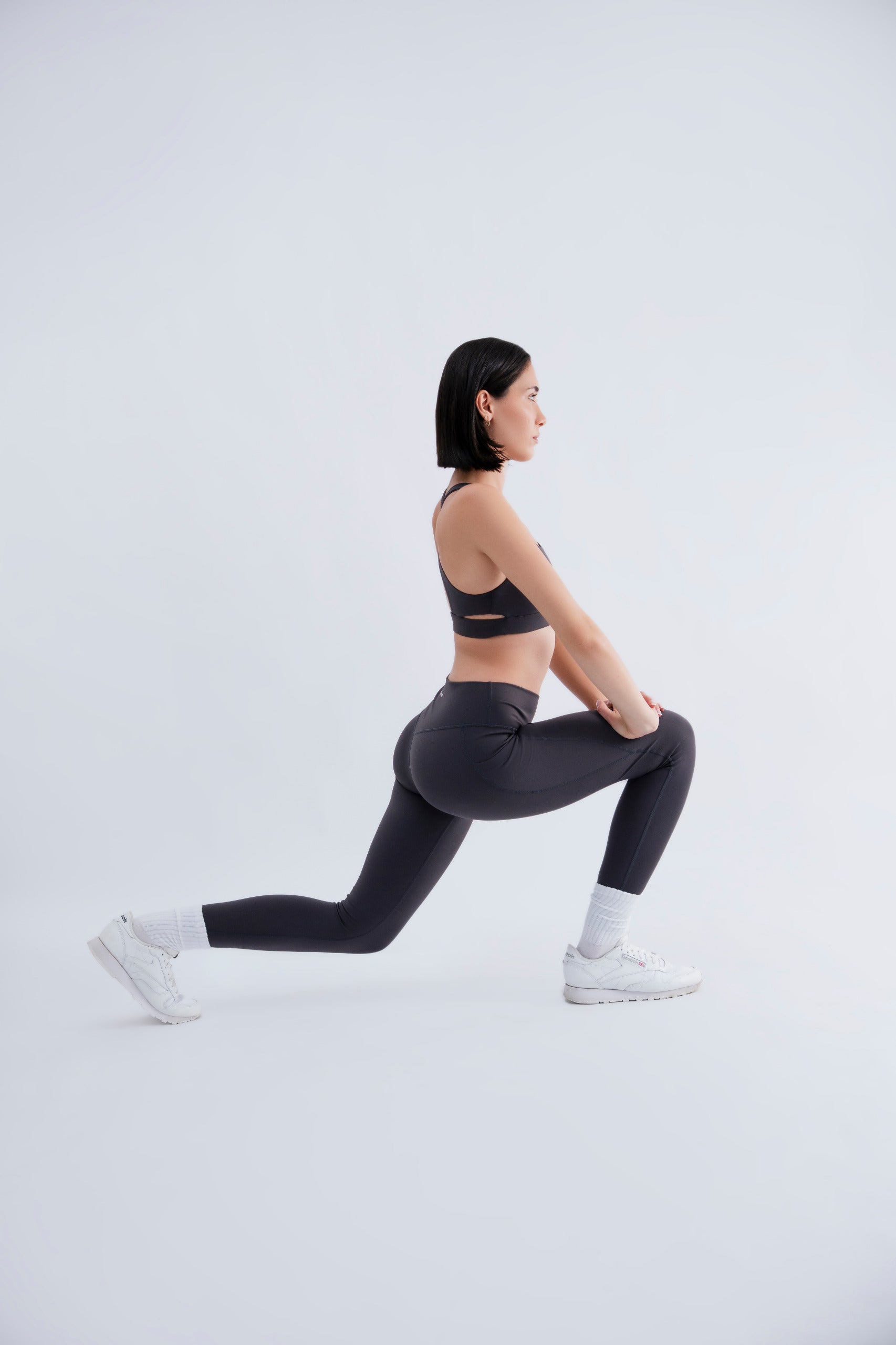 HIGH WAISTED CORESCULPT LEGGINGS WITH POCKETS