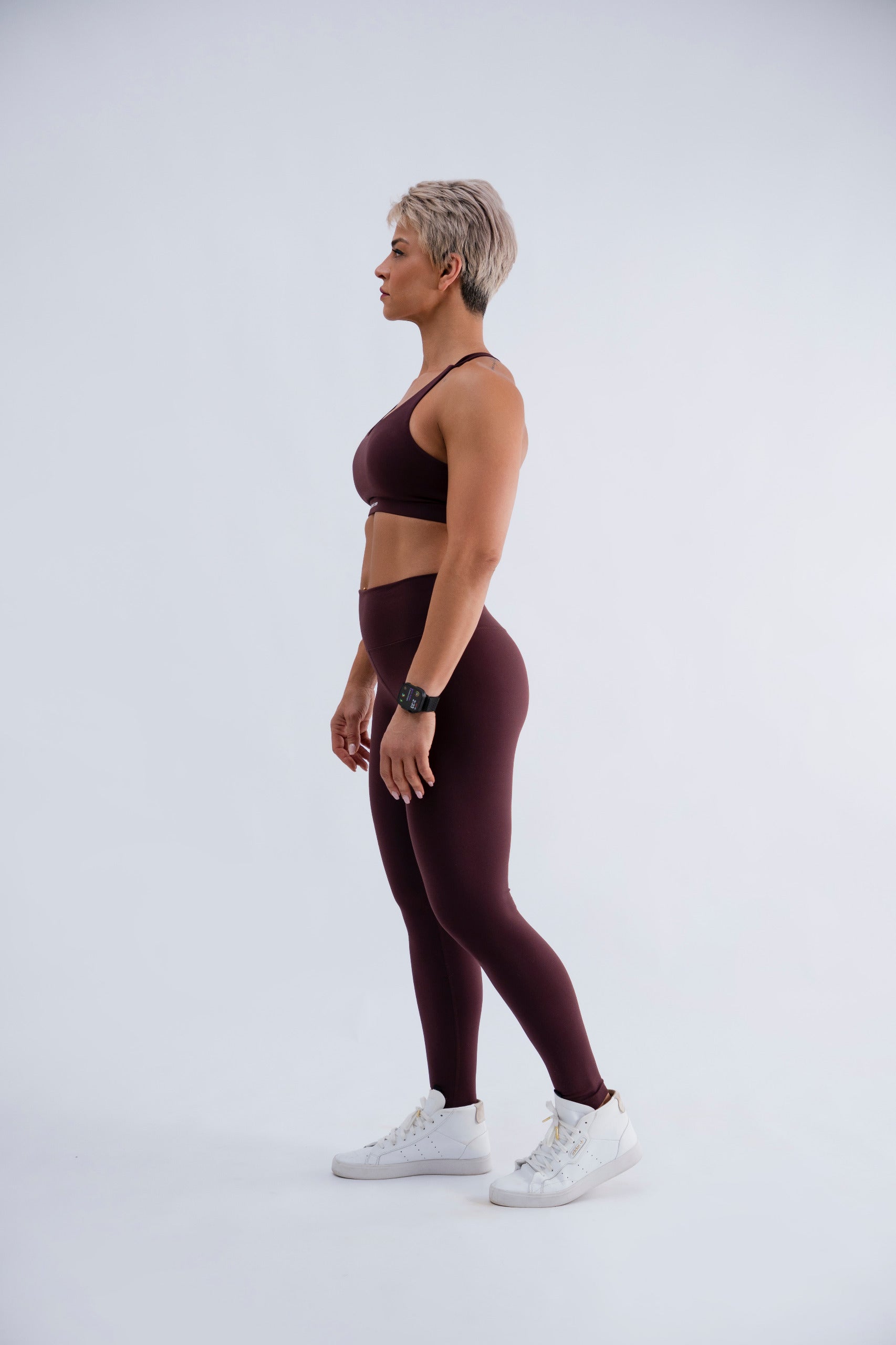 HIGH WAISTED COREAIR LEGGINGS