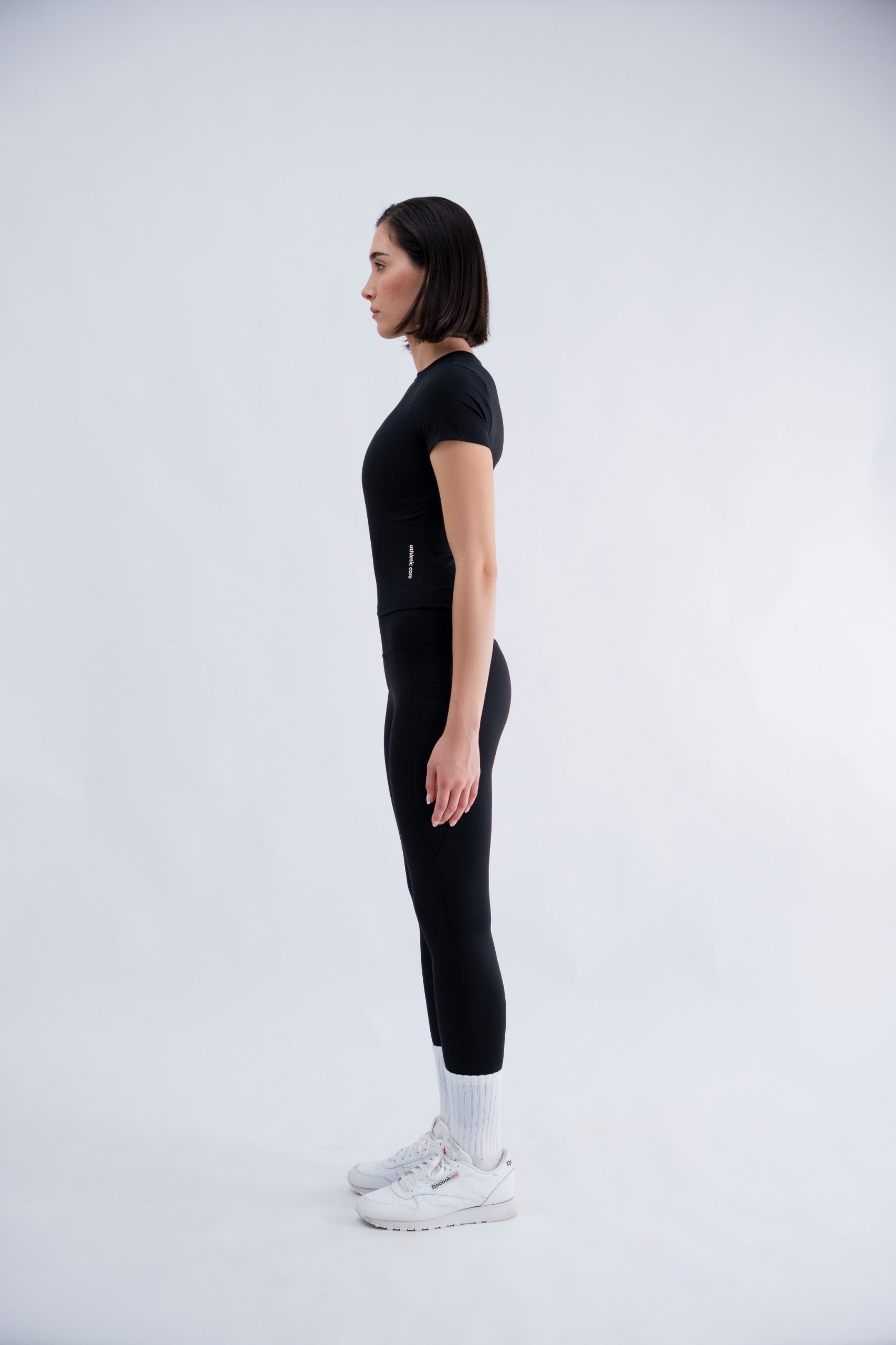 CORE FITTED TEE