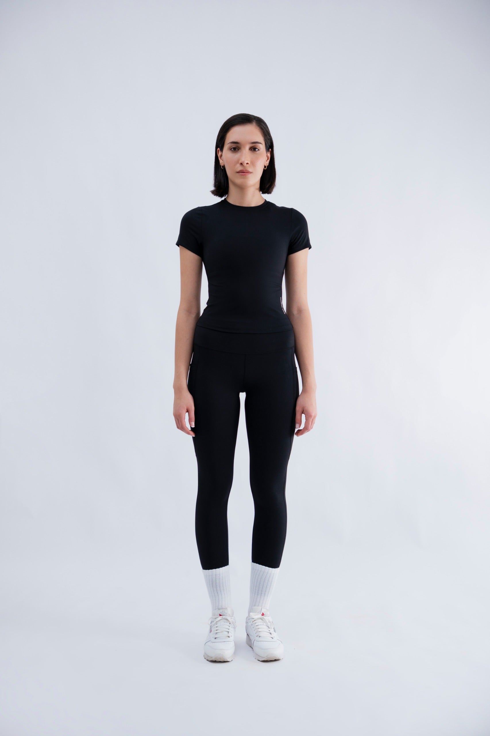 CORE FITTED TEE